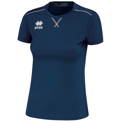 Errea Polo majice kratki rokavi Marion Maglia Mc Ad Modra Slike