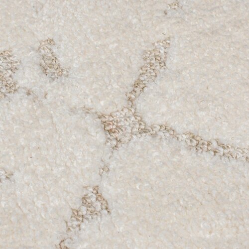 Flair Rugs Kremno bel tekač 80x300 cm Remy &amp;ndash; Slike