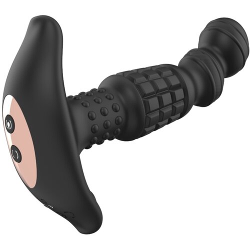 Zenn stimulator prostate P012 black Slike