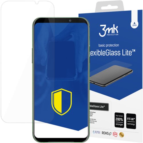 3mk XIAOMI BLACK SHARK 2 PRO - FLEXIBLEGLASS LITE, (22005103) Cene