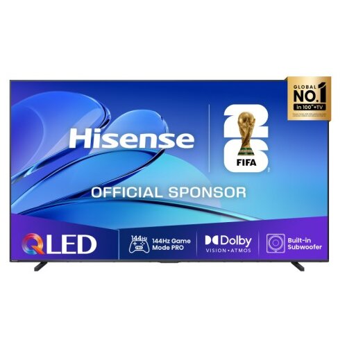 Hisense QLED TV UHD 98E7Q Cene