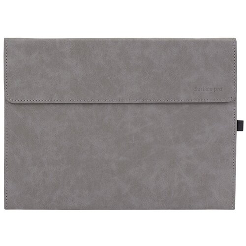 INF zaščitna torbica iz tpu za microsoft surface s pokrovom za tipkovnico gray surface pro 7/6/5/4, (21751794) Cene