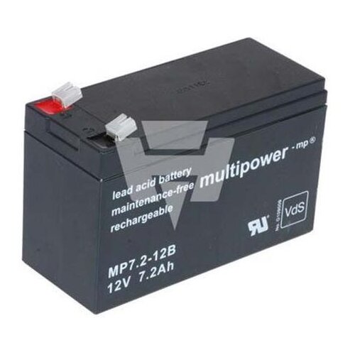 H&amp;uuml;ckmann Hyckmann MultiPower Blei Akku 130628, (20811056) Slike