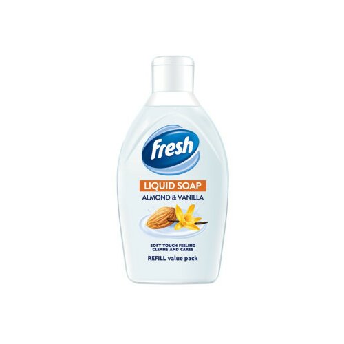 Fresh tečni sapun 1 lit. vanila&badem ( 4827 ) Cene