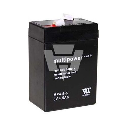H&amp;uuml;ckmann Hyckmann MultiPower Blei-Akku 117696, (20811051) Slike