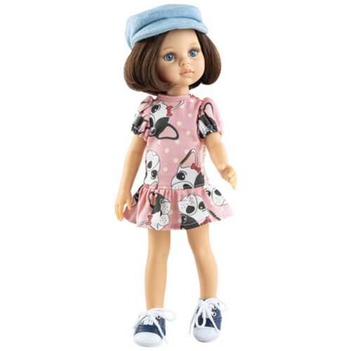 Paola Reina Lutka Las Amigas Gabriela 32cm, (21337048) Cene