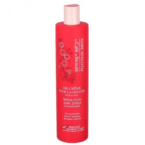 Beauty Cafe Hidratantni gel za tu&amp;scaron;iranje 400 ml Slike