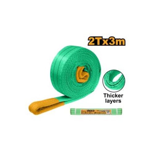 Ingco hwsp0203 &amp;scaron;paner traka 2t x 3m ( HWSP0203 ) Slike
