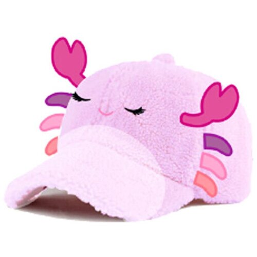 Squishmallows &amp;Scaron;ilterica Cailey sa zakrivljenim &amp;scaron;iltom Slike