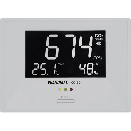 Voltcraft Prikaz kvalitete zraka CO-60 Cijene