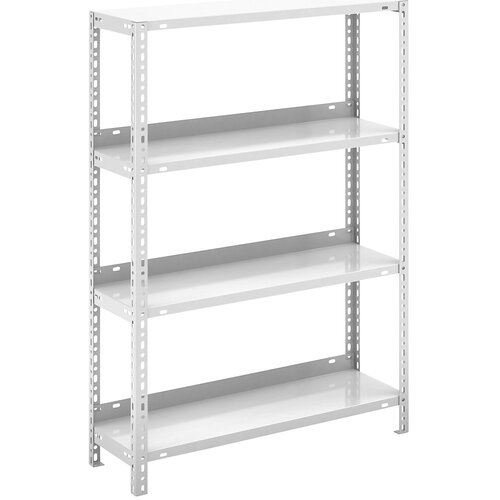 hofe Privijačen regal za dokumentacijo, svetlo siv RAL 7035, višina regala 1150 mm, osnovni regal, širina x globina 750 x 300 mm Cene