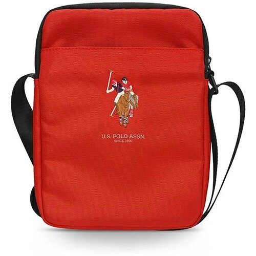 U.S. Polo Assn. ZDA POLO ASSN. TORBA ZA TABLET 10 INCH ETUI ZA TABLET POKRET RDEČ, (21833708) Cene