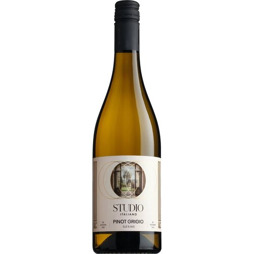  Studio Italiano Pinot Grigio - brezalkoholno - 0,75 l Cene