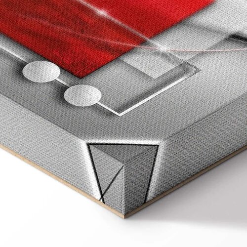  Slika - Modern Symmetry 100x50 Slike