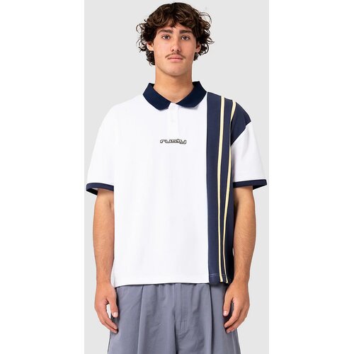 Rusty Prestige Polo srajca white Cene
