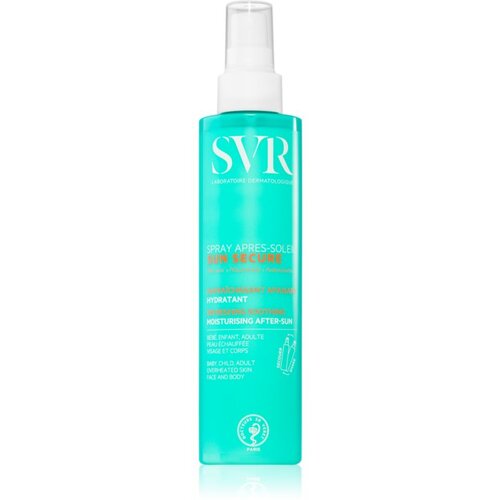 SVR Sun Secure Après-Soleil umirujući sprej nakon sunčanja 200 ml Cene