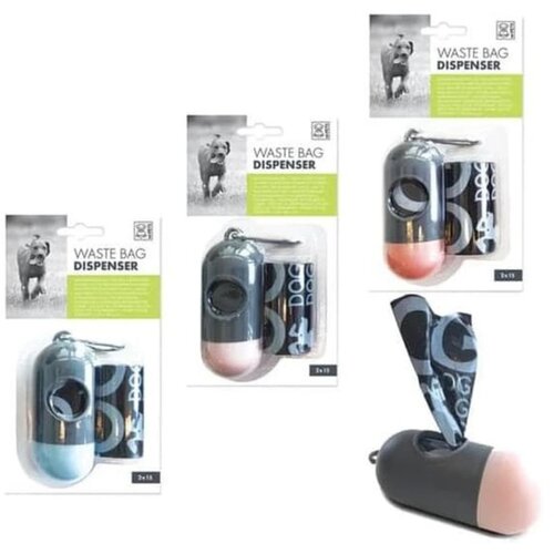 M Pets OPREMA ZA LJUBIMCE HIGIJENA VREĆICE SA DISPENZEROM;2 X 15 VREĆICA Cijene