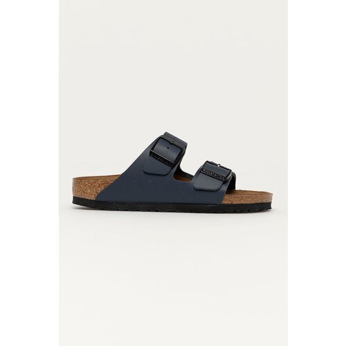 Birkenstock Kožne natikače Arizona za žene, boja: tamno plava, 51153-Blau Slike