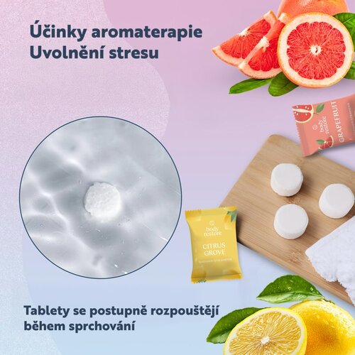 Body Restore Citrus 6 kos Slike