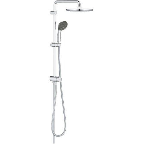 Grohe Vitalio Start Sustav tuš garniture 250 (Razmak provrta: 62 cm, Broj vrsta mlaza: 2 Kom.) Cijene