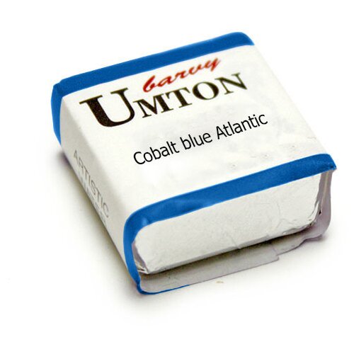  Akvarel boja umton | cobalt blue atlantic 2.6 ml Cene