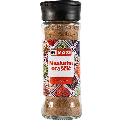 Maxi Muskantni orascic mleveni 50g Cene