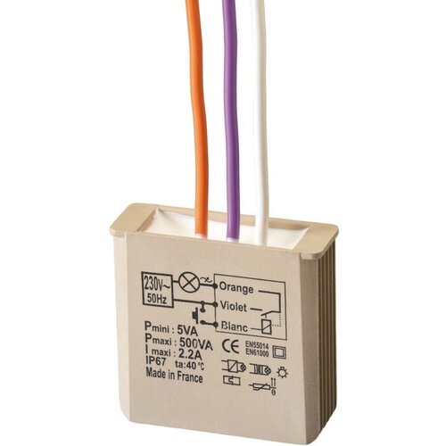 Grothe UP dimmer MTV500E, (20887866) Cene