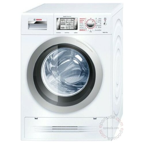 Bosch WVH30542EU mašina za pranje i sušenje veša Slike