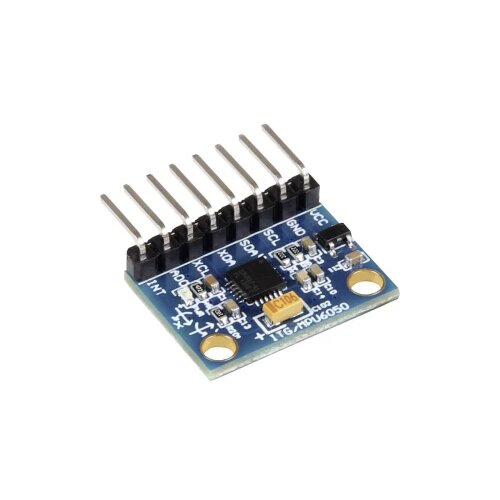 Joy-it MPU6050 Senzor ubrzanja 1 ST Pogodno za: micro:bit, Arduino, Raspberry Pi, Rock Pi, Banana Pi, C-Control, Calliope Cijene
