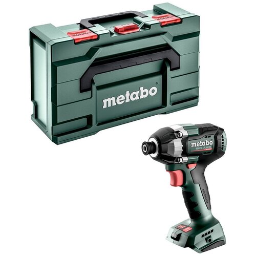Metabo akumulatorski udarni odvijač SSD 18 LT 200 BL – Solo 602397850 Cijene