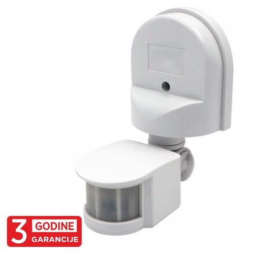 Mitea Lighting Senzor beli IP44 3Y M276 Cene