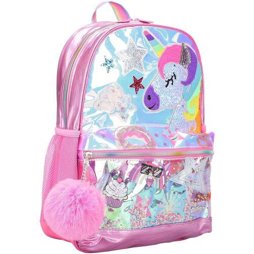Skechers Nahrbtniki Unicorn Face Backpack Večbarvna Slike