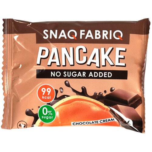 Snaq Fabriq Neprelivena palačinka sa punjenjem - Čokolada 45g Cene