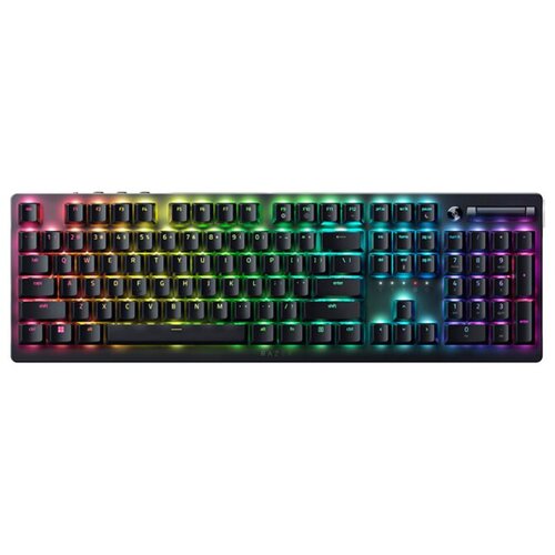  Tastatura Razer DeathStalker V2 Pro &ndash; Wireless Low Profile Optical Gaming Keyboard (Linear Red Switch) &ndash; US Layout &ndash; FRML RZ03-04360100-R3M1 Cijene