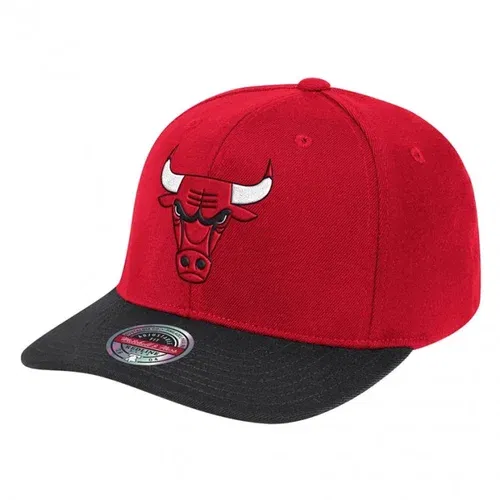 Mitchell And Ness Chicago Bulls Mitchell & Ness Wool 2 Tone Redline kapa