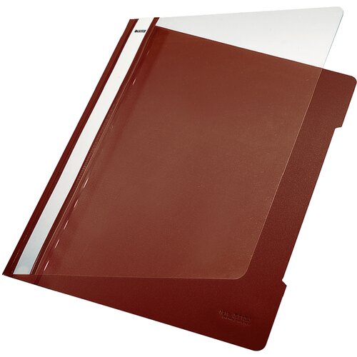 Leitz Standardna mapa DIN A4, PVC, rjava, (21652797) Cene