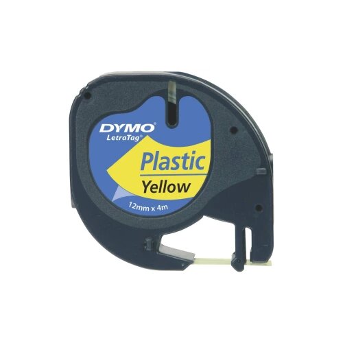 Dymo Traka za označavanje od poliestera LetraTAG Slike