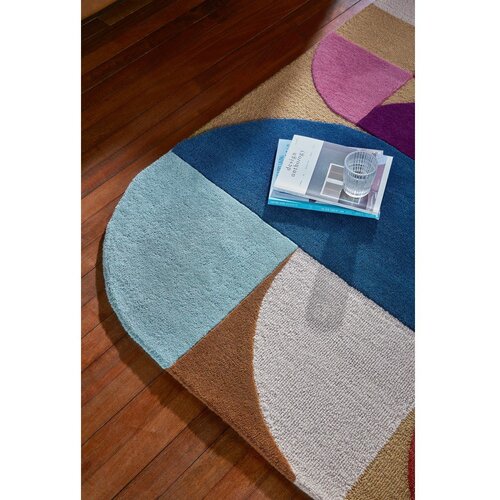 Flair Rugs Ročno tkana volnena preproga 200x290 cm Mia Arch &amp;ndash; Slike