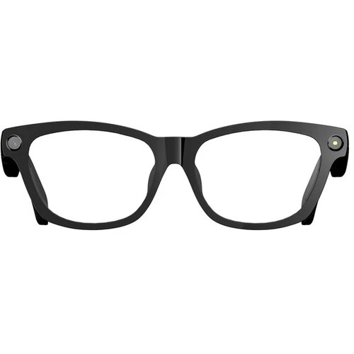 Blackview pametna očala BV100, črna Slike