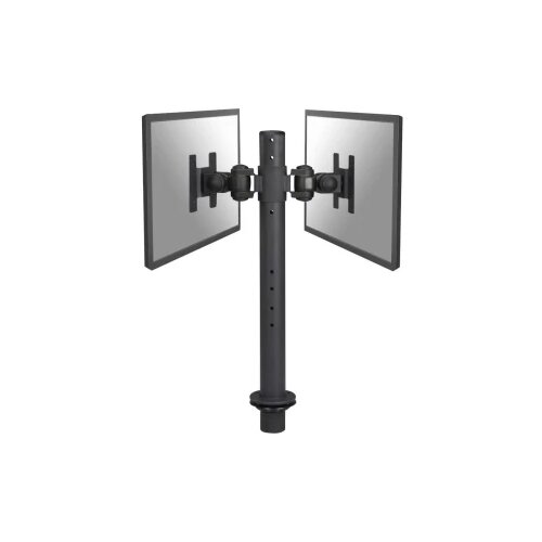 Neomounts 2-struki Stolni nosač za monitor 25,4 cm (10") - 76,2 cm (30") Nagibni i okretni, Rotirajuči NewStar FPMA-D050DBLACK Cijene