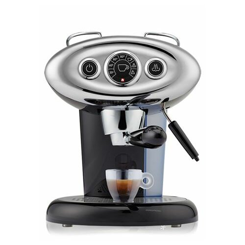 Francis Francis X7 crni espresso aparat za kafu Slike