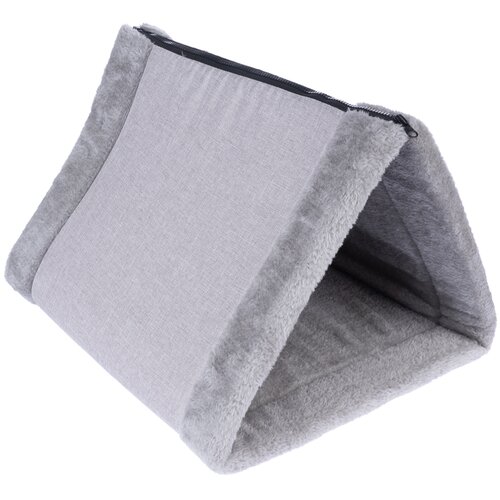 zooplus Basics 2-u-1 skrivalica za mačke - D 43 x Š 35 x V 30 cm Cijene