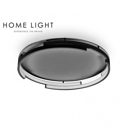 Bb Link led plafonjera 40W ww vesta 544 crna Slike