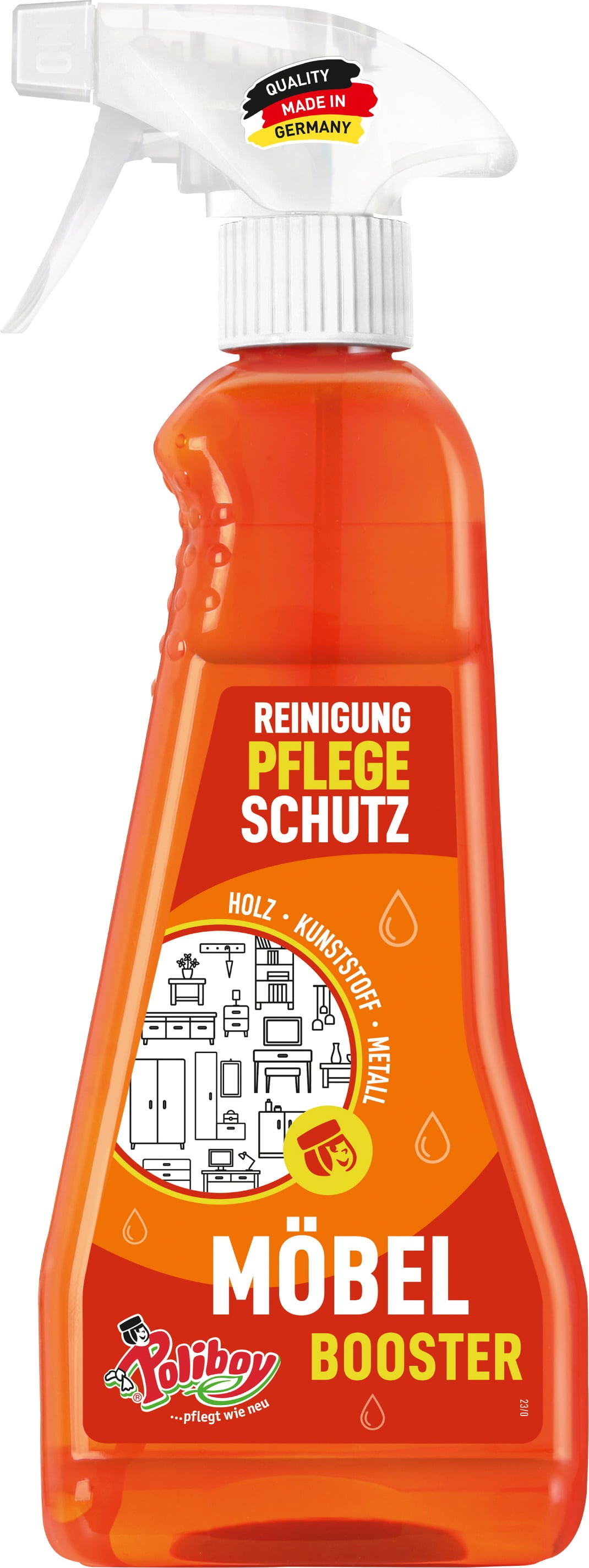 Booster za pohištvo - 375 ml Cene