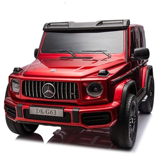  Dečiji auto dvosed na akumulator Mercedes G63 4x4, 12 V Slike