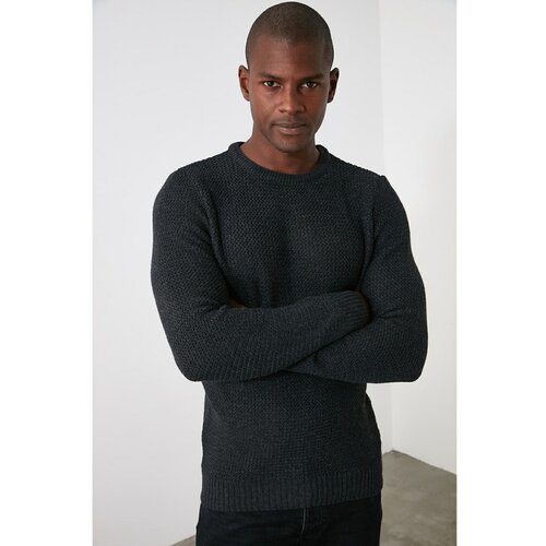 Trendyol muški džemper knitwear Slike