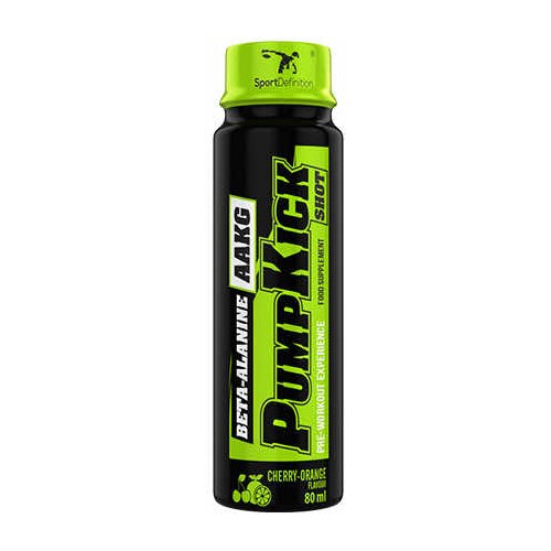 Sport definition pumpkick shot, 80ml (2 doze) cola Cene