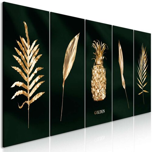  Slika - Exotic Elements (5 Parts) Wide 200x80 Slike