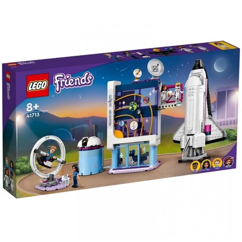 Lego &amp;reg; friends olivijina vesoljska akademija - 41713 Slike
