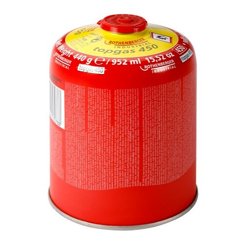 Rothenberger Navojna kartu&amp;scaron;a Topgas 450 (Navoj: 7/16&amp;quot;) Slike